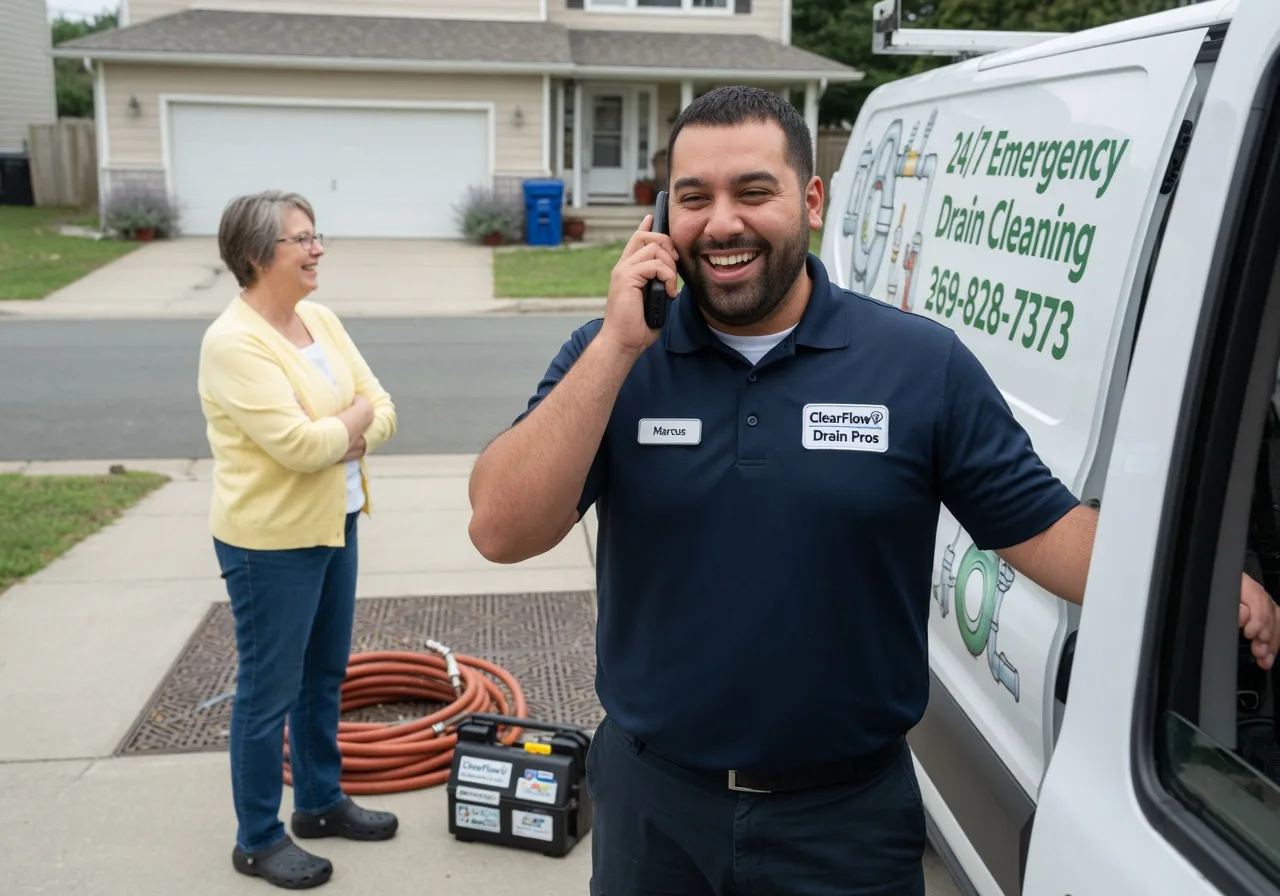 Drain Cleaning Pocomoke City, MD FAQs